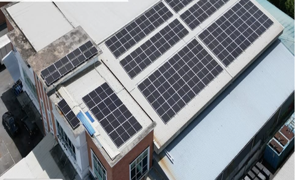 Our Building